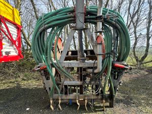 Mastek 10M Dribblebar with 800M Reeler - Image 2