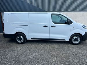 2020 Opel Vivaro 100 Bhp - LWB - Image 4