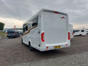 NEW MALIBU COMFORT PLUS T460 LE - AUTOMATIC - Image 4