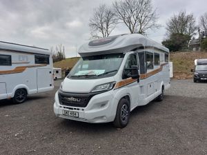 NEW MALIBU COMFORT PLUS T460 LE - AUTOMATIC - Image 2