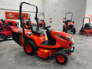 Kubota GR2120 Lawn Mower - Image 4