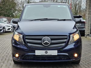 2020 MERCEDES VITO 114 CDI .MEGA SPEC - Image 4