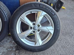 #2 Genuine Audi A6 Alloys 18" 5X112 - Image 2