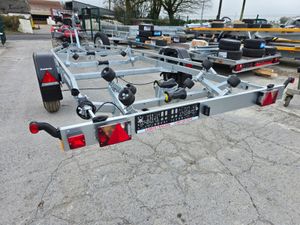Boat Trailer 1800kg - Image 3