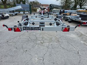 Boat Trailer 1800kg - Image 4