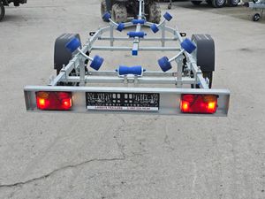 Boat trailer 750kg - Image 2