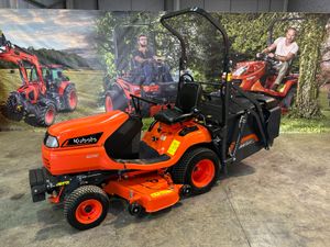 Kubota G21 High Dump Lawn Mower - Image 2
