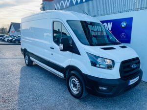 2022 FORD TRANSIT 350 LEADER L3H2 130BHP PANEL VAN - Image 4