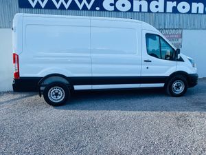 2022 FORD TRANSIT 350 LEADER L3H2 130BHP PANEL VAN - Image 3