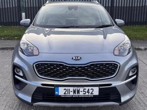 2021 Kia Sportage Mild Hybrid High Spec - Image 2
