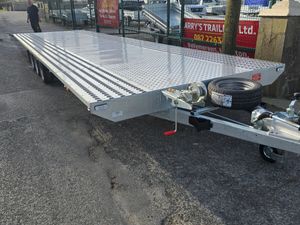 Car Transporter 30ft x 8ft - Image 3