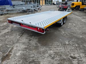 Tiltbed car Transporter 15ft - Image 4