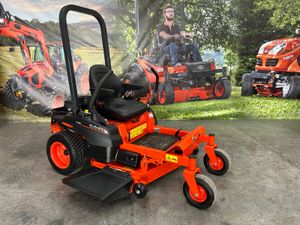 Kubota Z1-421 Zero Turn - Image 2
