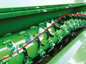 Amazone Groundcare Profihopper& Horse Hopper - Image 2