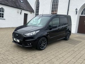 2020 Ford Transit Connect Limited with SYNC-3 - Image 3