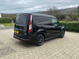 2020 Ford Transit Connect Limited with SYNC-3 - Image 4