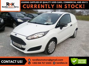 Ford Fiesta 2014 CVRT 10/26 - Image 2