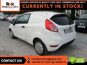 Ford Fiesta 2014 CVRT 10/26 - Image 4