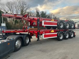 2023 (NEW) VAN HOOL SKELLY ADR Spec Trailers - Image 3