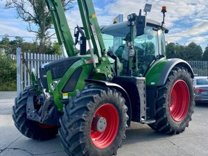 2020 Fendt 718 Power Plus - €130,000 + VAT