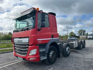 Daf CF440 8x4 - Image 4