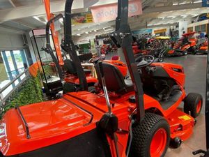 New Kubota GR2120 Lawnmower - Image 2