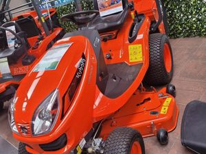 New Kubota GR2120 Lawnmower - Image 3