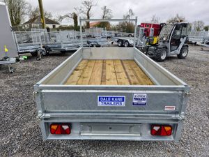 DALE KANE  10' x 5'6" DROPSIDES  TRAILER - Image 3