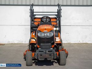 2021 Kubota G261HD Ride-on Lawnmower - Image 3