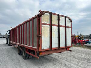 24ft Cattle Trailer - Image 4