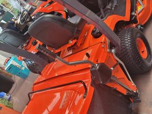 New Kubota GR1600-II Lawnmower - Image 4