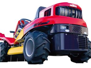 New Canycom CMX2402 Ride-on Brushcutter - Image 4