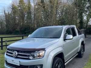 2016  Volkswagen Amarok Highline 4Motion - Image 2