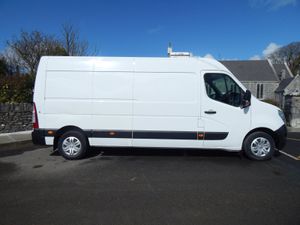 2018 Nissan NV400 Fridge Van Long Tax & Test 12/25 - Image 2