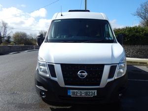 2018 Nissan NV400 Fridge Van Long Tax & Test 12/25 - Image 3