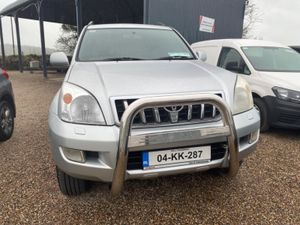 Toyota Land Cruiser New DOE  / 12 months tax . - Image 3