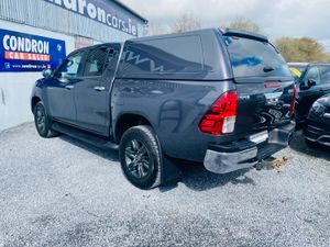 2021 TOYOTA HILUX 2.4 D-4D ICON 4WD MANUAL 150 BHP - Image 2