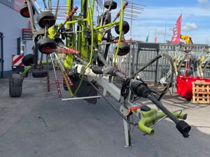 2021 Claas 2800 Rake - Image 2