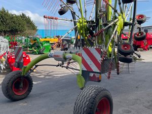 2021 Claas 2800 Rake - Image 3