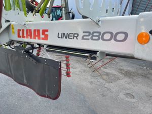 2021 Claas 2800 Rake - Image 4