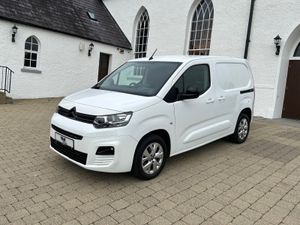2020 Citroen Berlingo Enterprise 100bhp Fully Load - Image 3