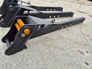 6t, 14t, 20t  Extension jib - Image 3