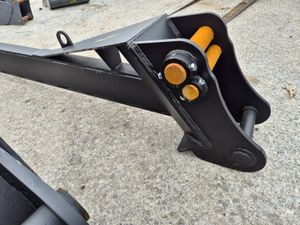 6t, 14t, 20t  Extension jib - Image 4