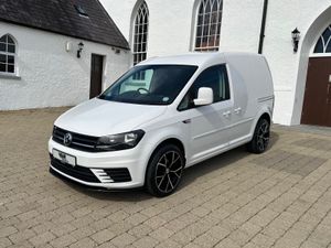 2018 Volkswagen Caddy 2.0 tdi Startline Fully Load - Image 3