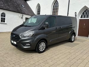 2021 (212reg) Ford Transit Custom Limited LWB - Image 3