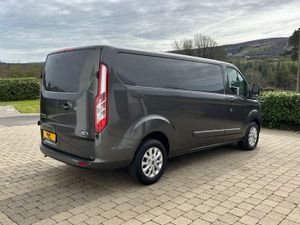 2021 (212reg) Ford Transit Custom Limited LWB - Image 4