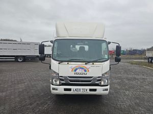 2019 ISUZU N75.190 EURO 6 with 25ft De-mountable E - Image 2
