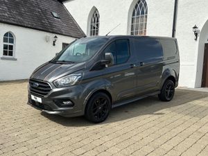 2020 (202Reg) Ford Transit Custom Limited Sport - Image 3