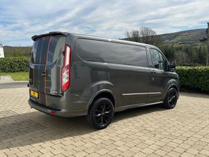 2020 (202Reg) Ford Transit Custom Limited Sport - Image 4
