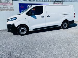 2022 OPEL VIVARO 1.5 DCI L2H1 L.W.B - Image 3